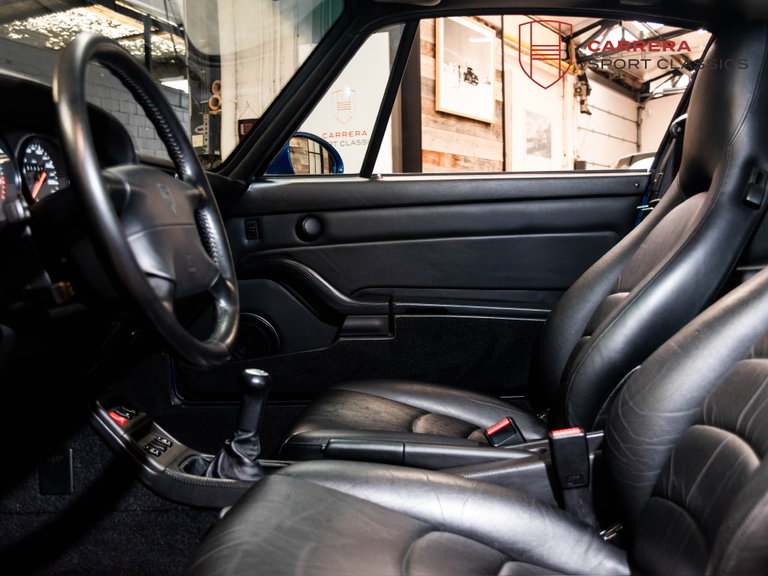 Porsche 993 Carrera 4