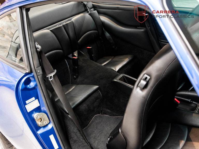 Porsche 993 Carrera 4