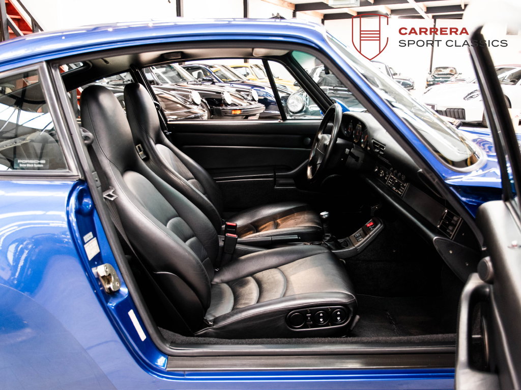 Porsche 993 Carrera 4