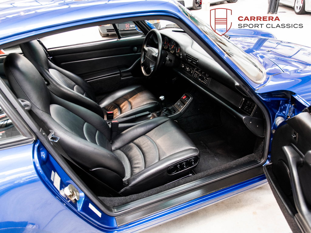 Porsche 993 Carrera 4