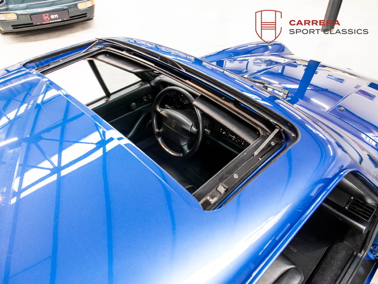 Porsche 993 Carrera 4