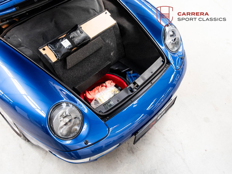 Porsche 993 Carrera 4