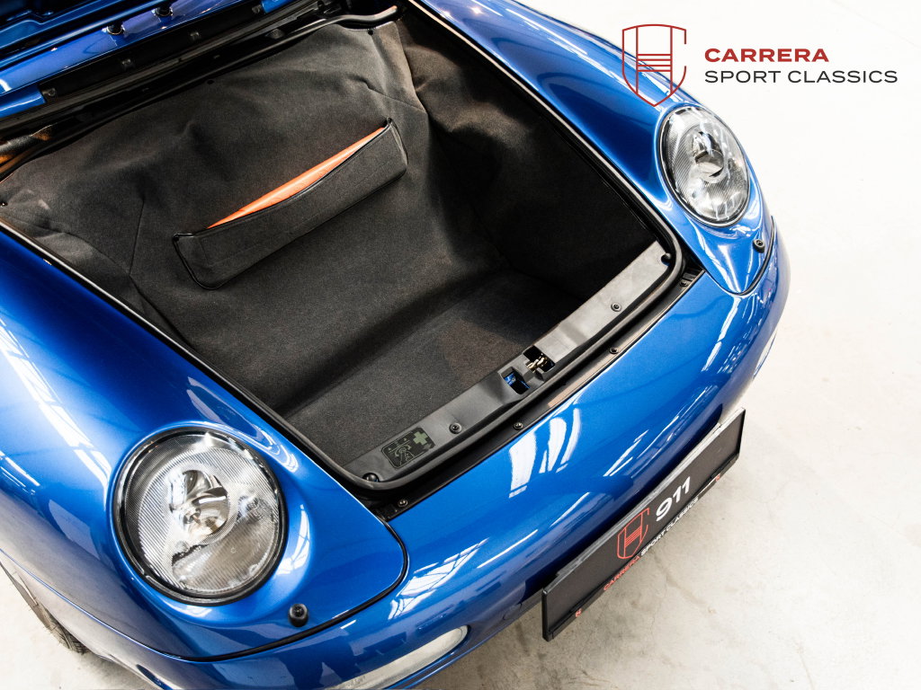 Porsche 993 Carrera 4