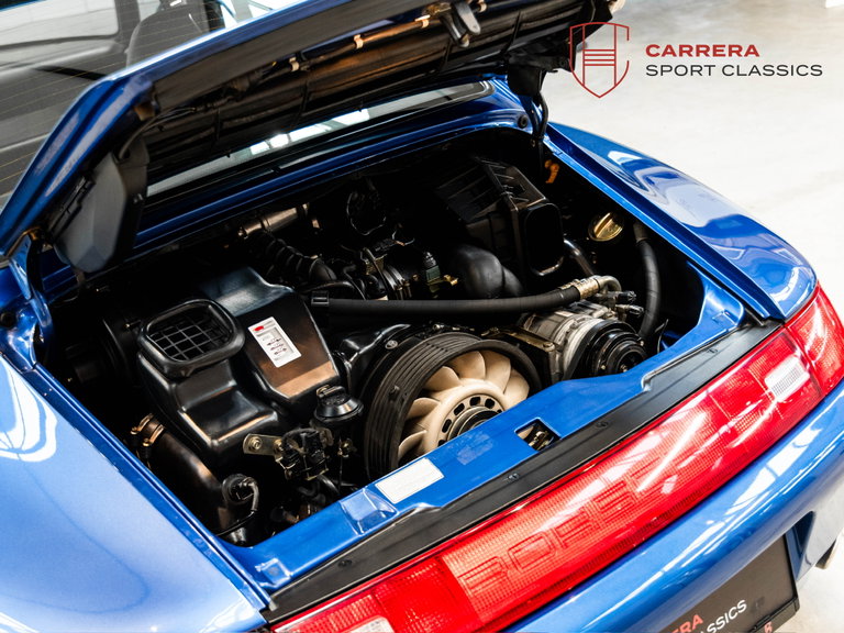 Porsche 993 Carrera 4