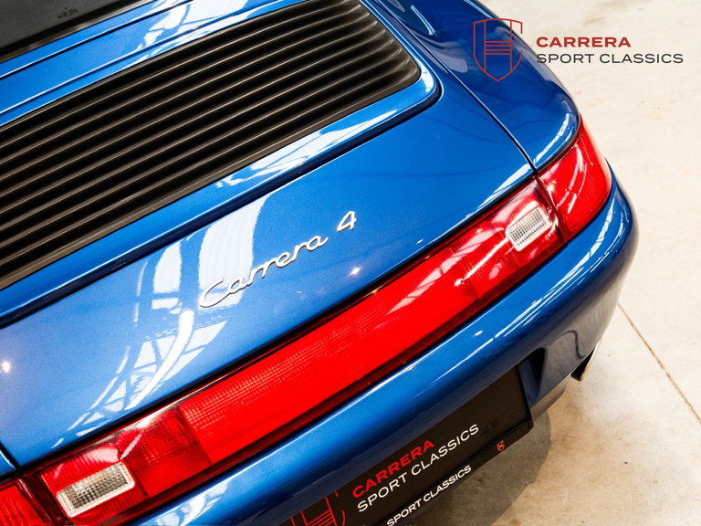 Porsche 993 Carrera 4