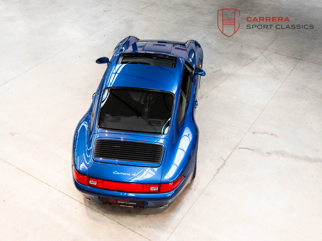 Porsche 993 Carrera 4