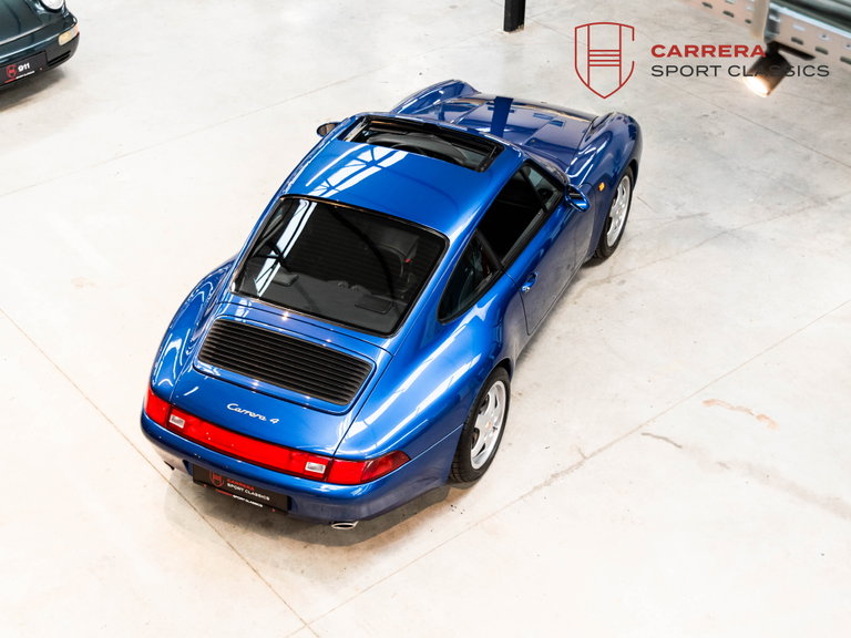 Porsche 993 Carrera 4
