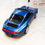 Porsche 993 Carrera 4