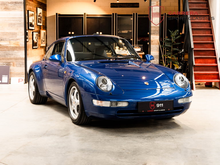 Porsche 993 Carrera 4