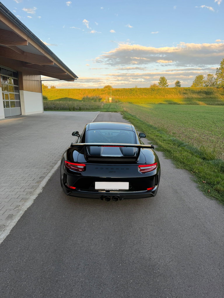 Porsche 991.2 GT3
