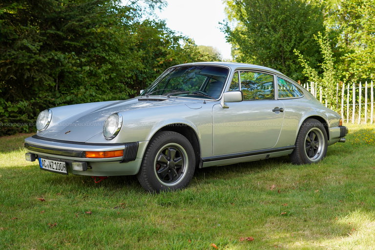 Porsche 911 S