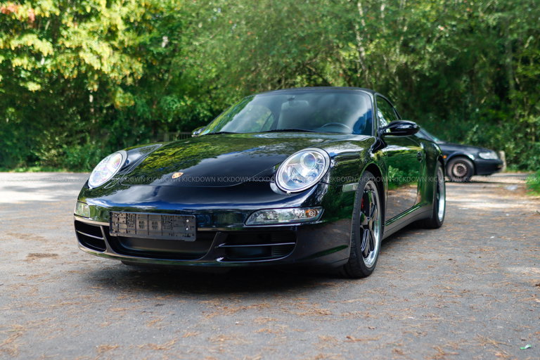 Porsche 997 Carrera 4S