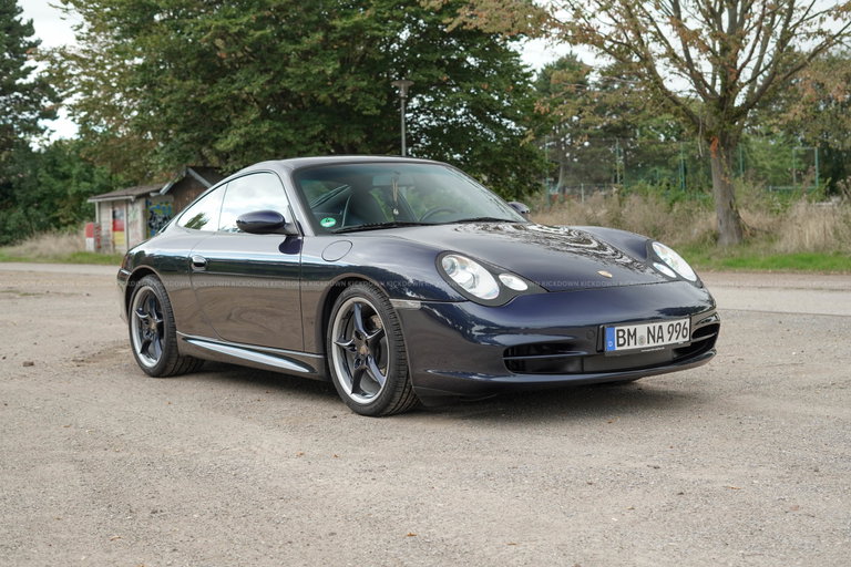 Porsche 996.2 Carrera