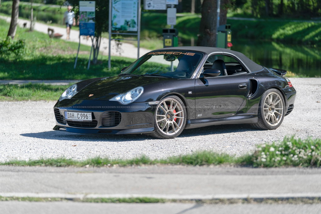 Porsche 996 Turbo