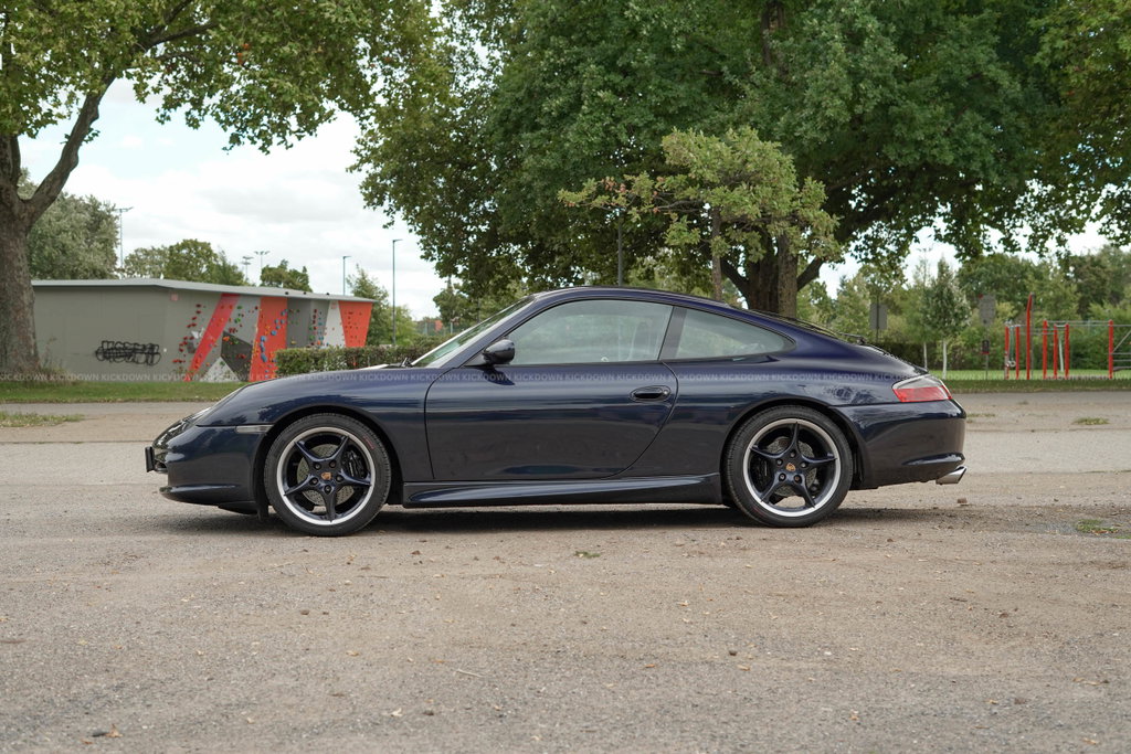 Porsche 996.2 Carrera