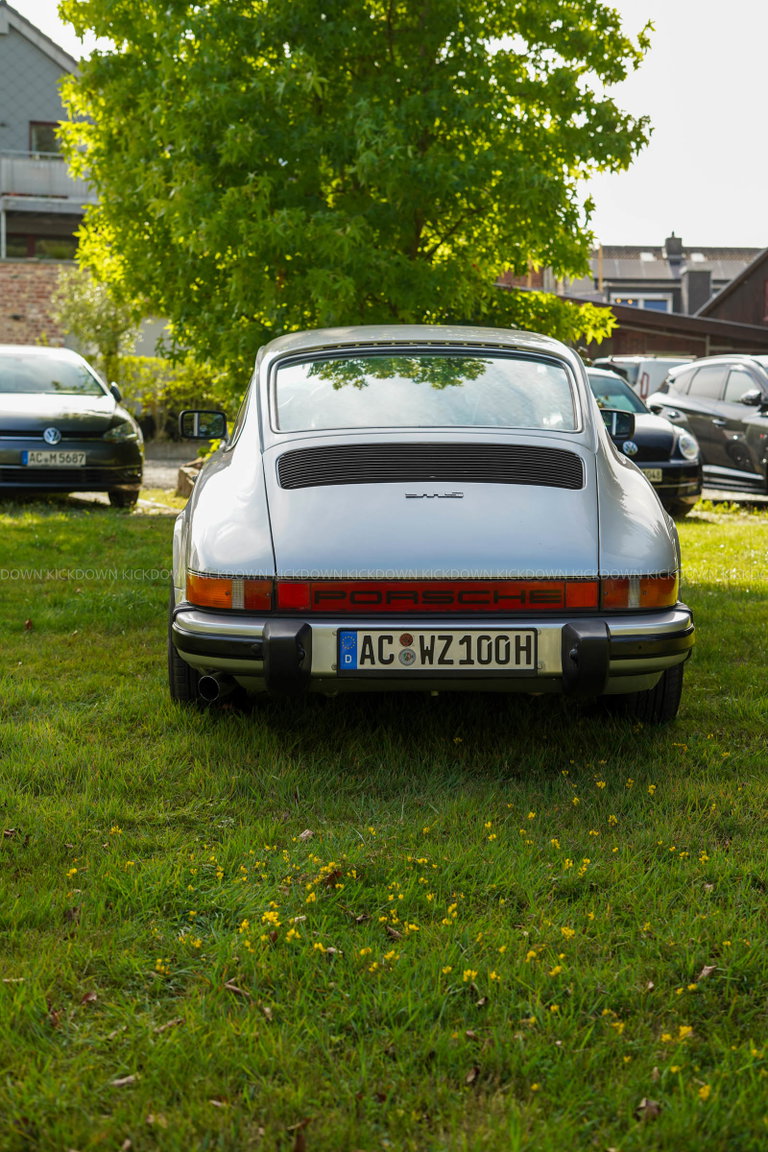 Porsche 911 S (F-Modell)