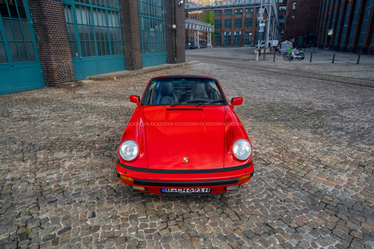 Porsche 911 Carrera 3.2