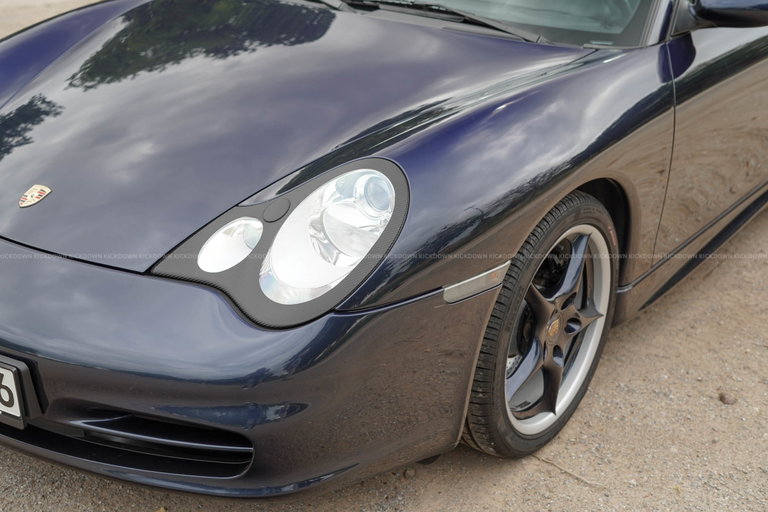 Porsche 996.2 Carrera
