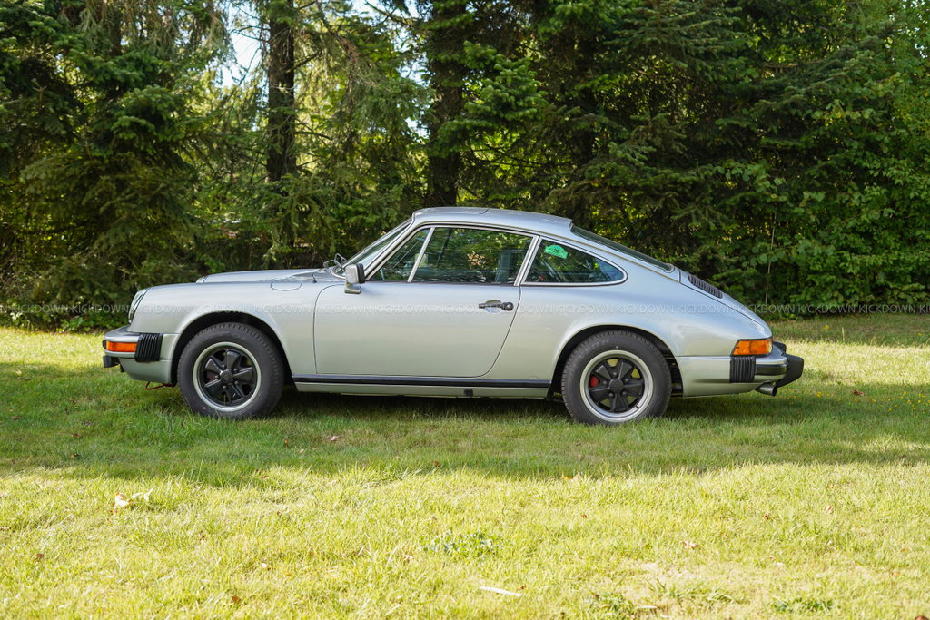 Porsche 911 S (F-Modell)