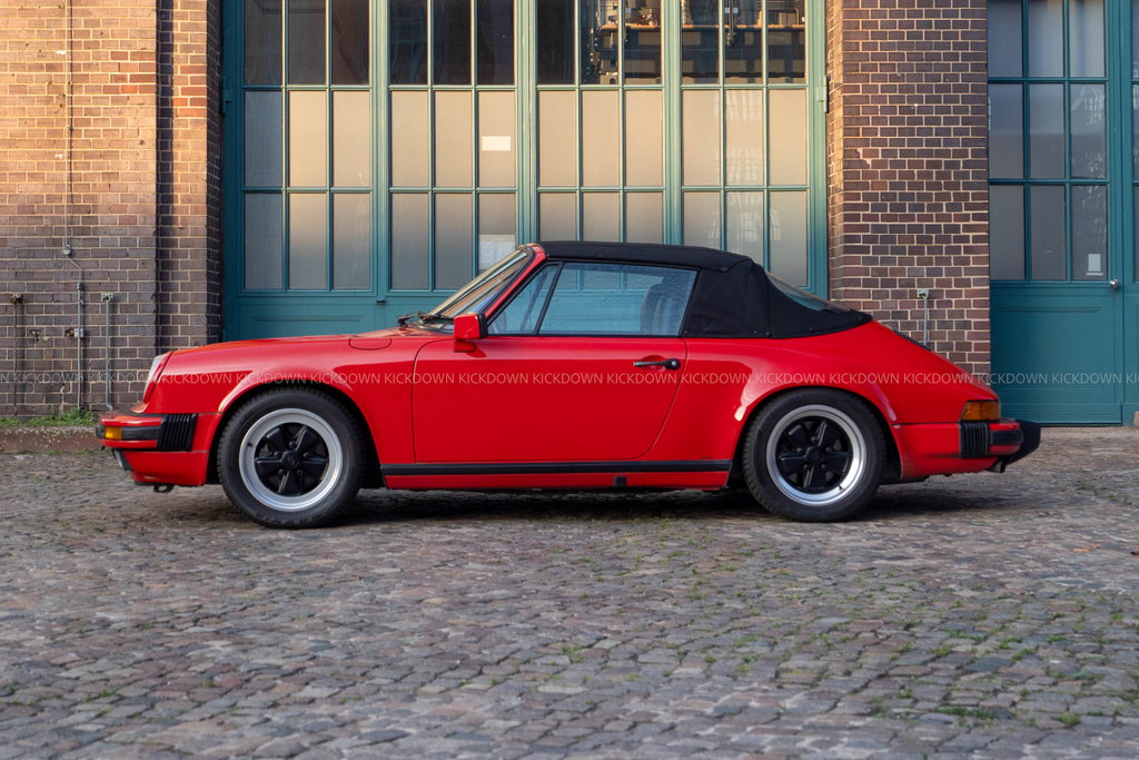 Porsche 911 Carrera 3.2