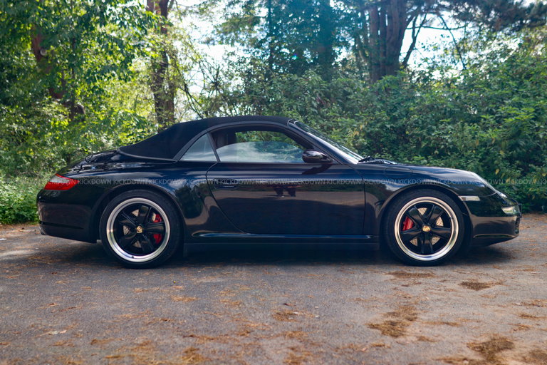 Porsche 997 Carrera 4S