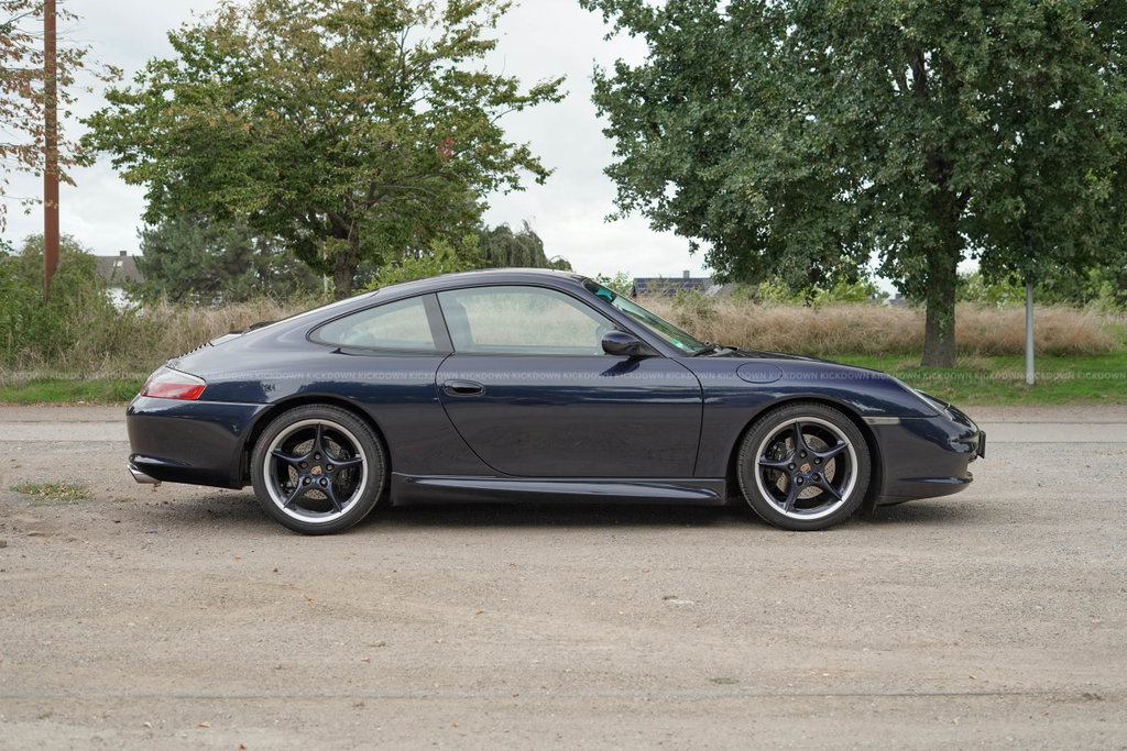 Porsche 996.2 Carrera