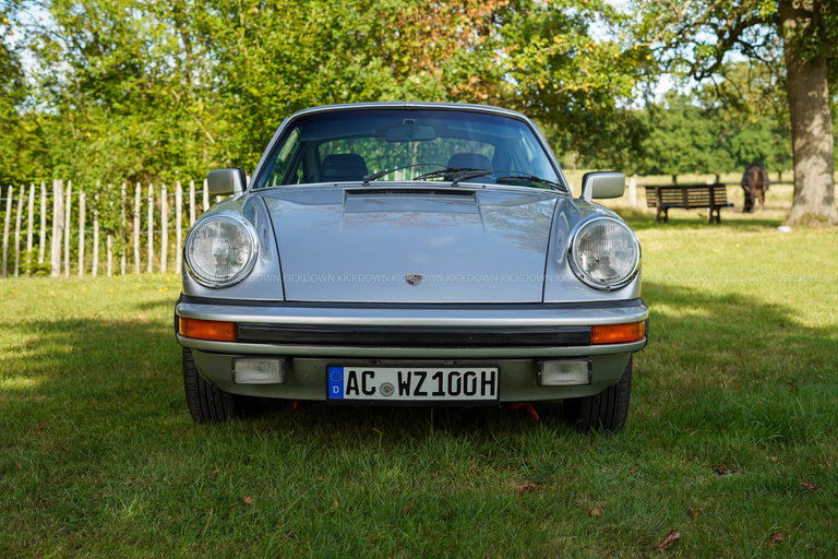 Porsche 911 S (F-Modell)