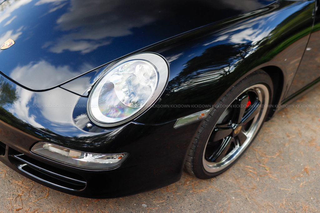 Porsche 997 Carrera 4S