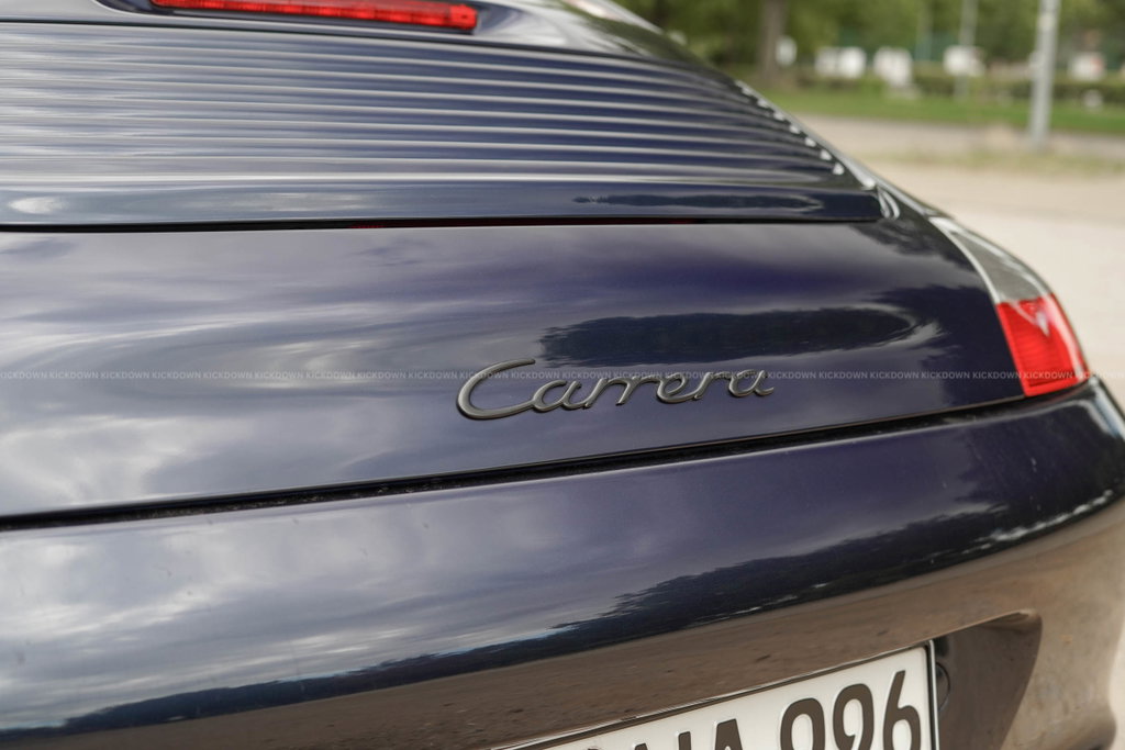 Porsche 996.2 Carrera