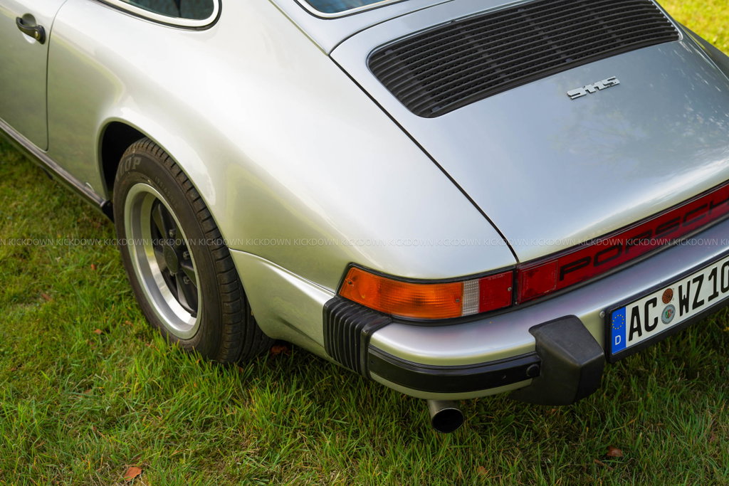 Porsche 911 S (F-Modell)