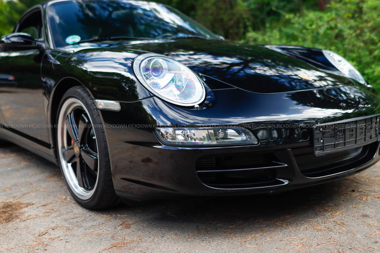 Porsche 997 Carrera 4S