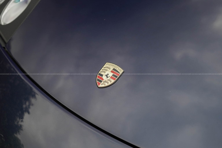 Porsche 996.2 Carrera