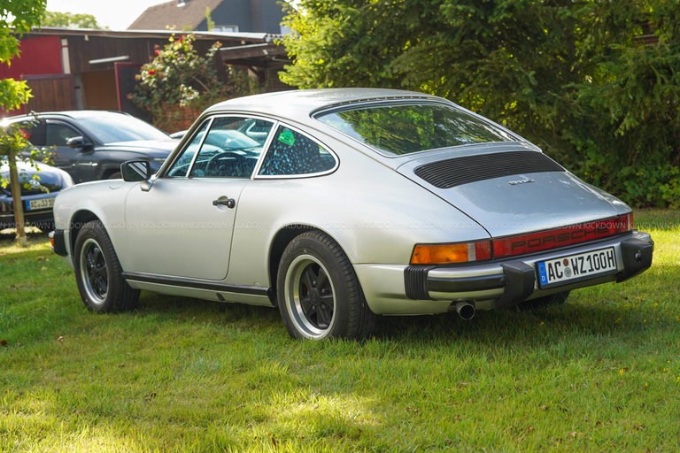 Porsche 911 S (F-Modell)