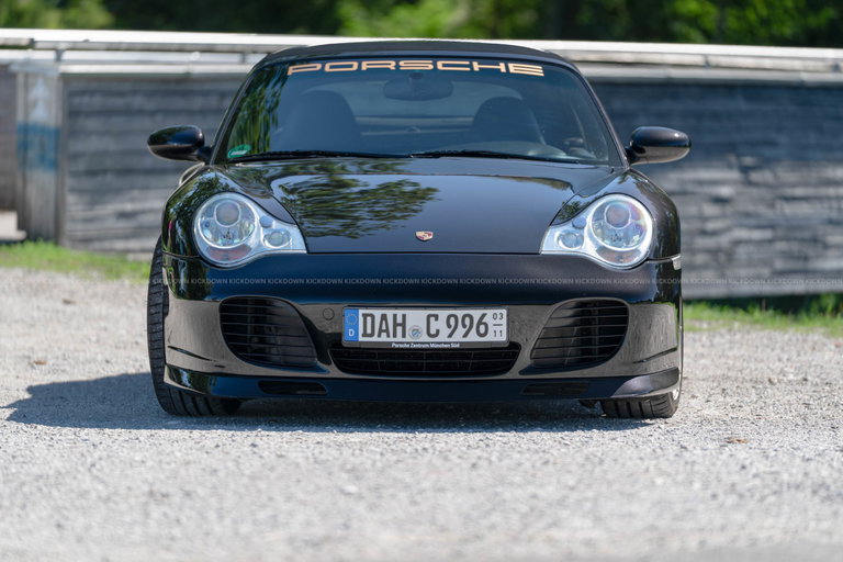 Porsche 996 Turbo