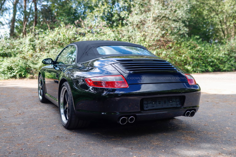Porsche 997 Carrera 4S