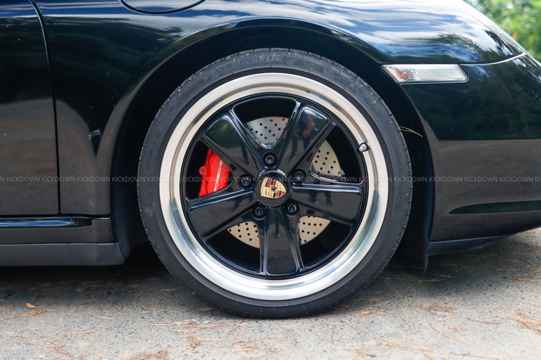 Porsche 997 Carrera 4S