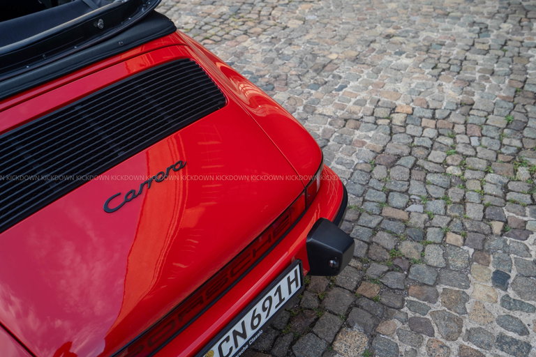 Porsche 911 Carrera 3.2
