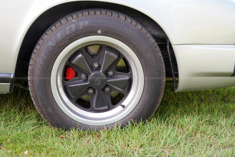 Porsche 911 S (F-Modell)