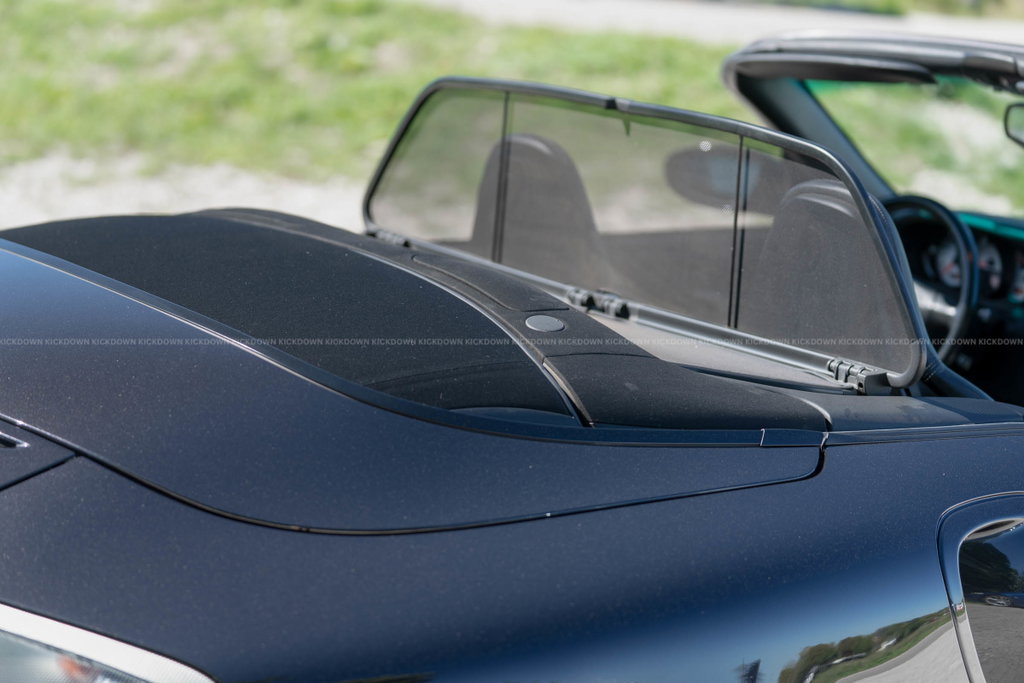 Porsche 996 Turbo