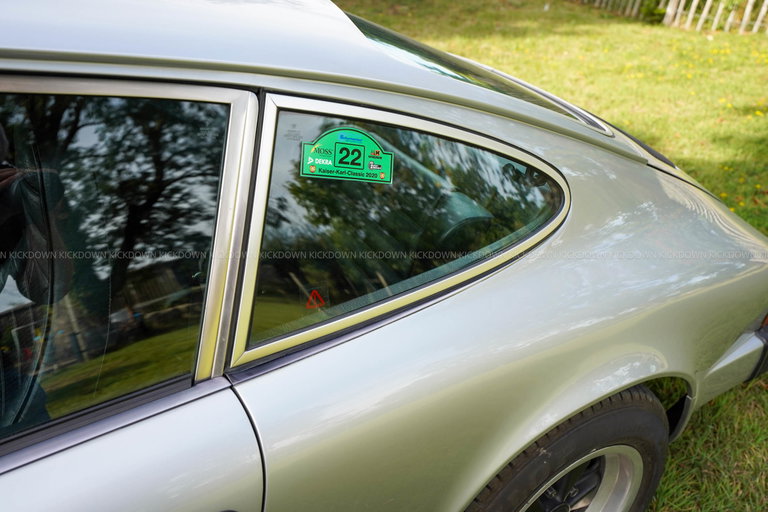 Porsche 911 S (F-Modell)