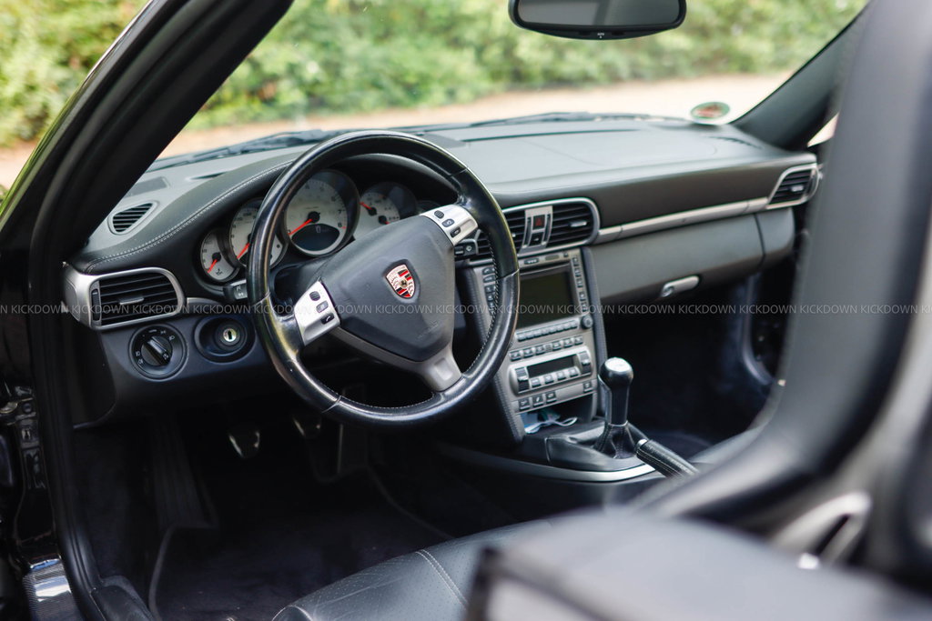 Porsche 997 Carrera 4S