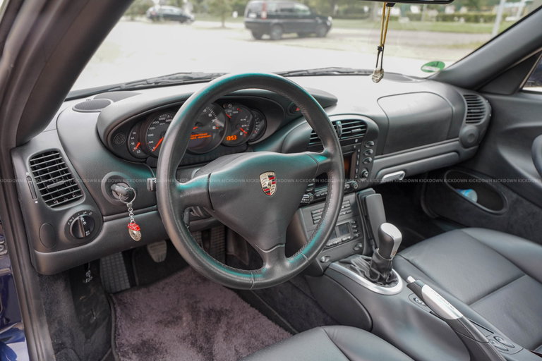 Porsche 996.2 Carrera