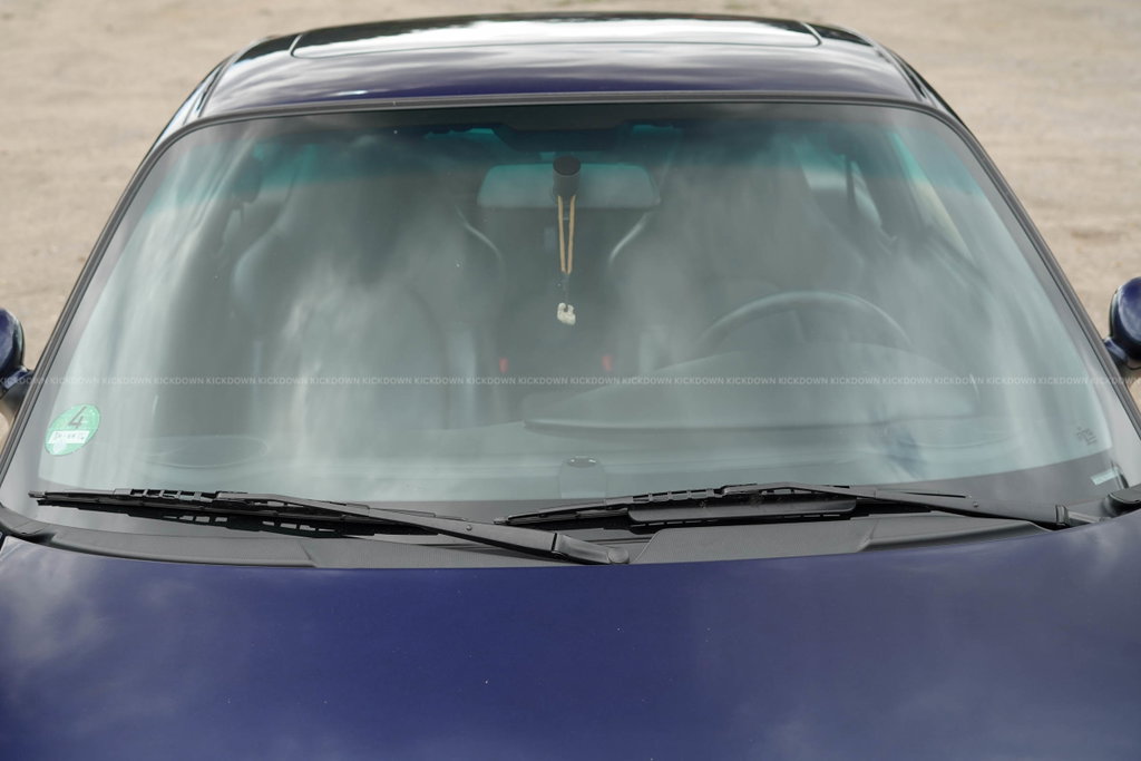Porsche 996.2 Carrera