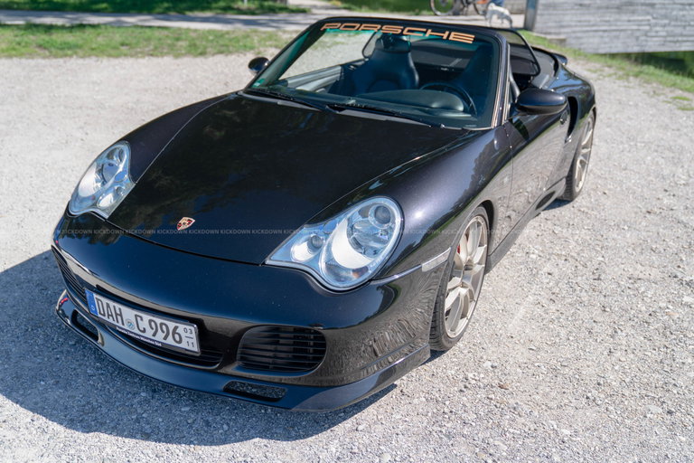 Porsche 996 Turbo