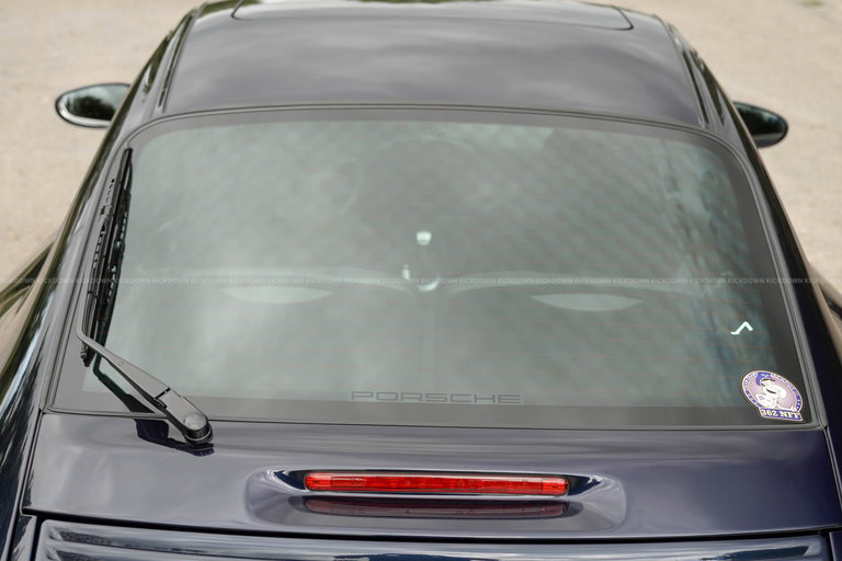 Porsche 996.2 Carrera