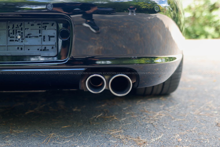 Porsche 997 Carrera 4S