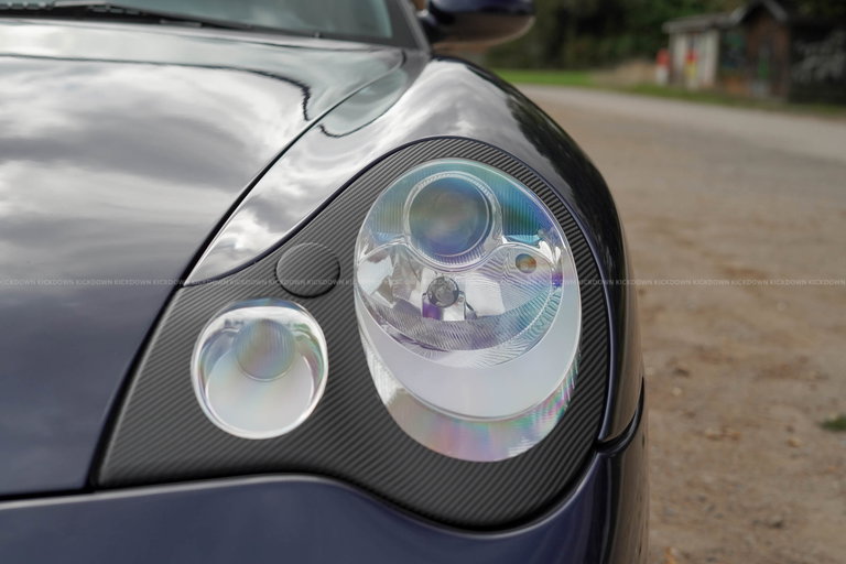 Porsche 996.2 Carrera