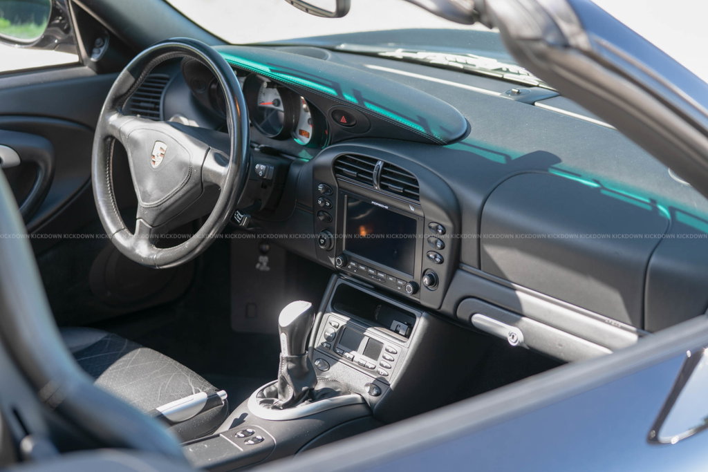 Porsche 996 Turbo