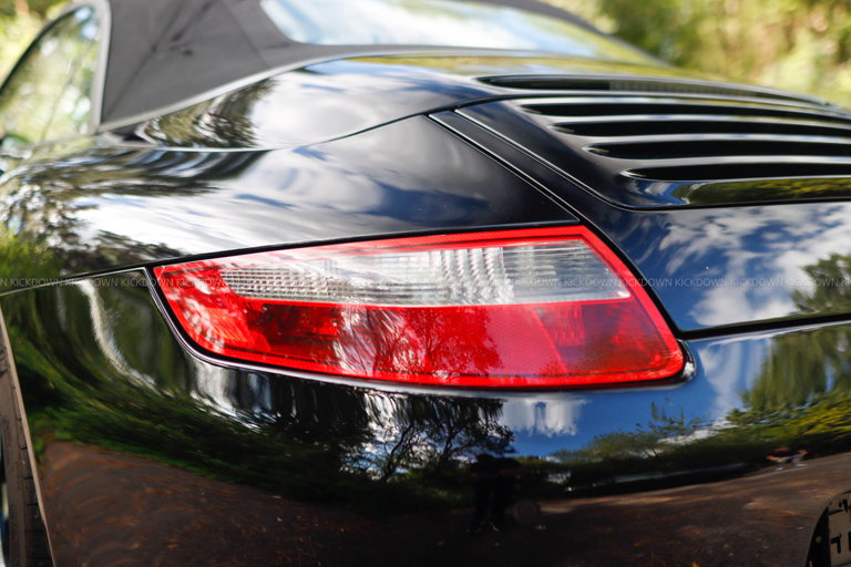 Porsche 997 Carrera 4S