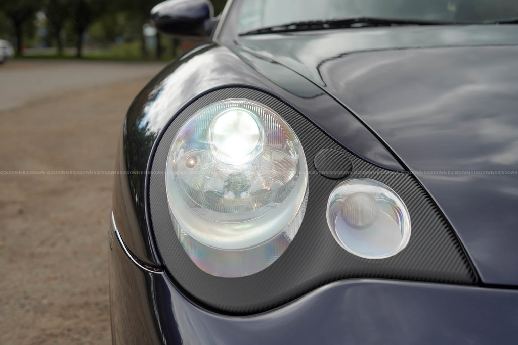 Porsche 996.2 Carrera